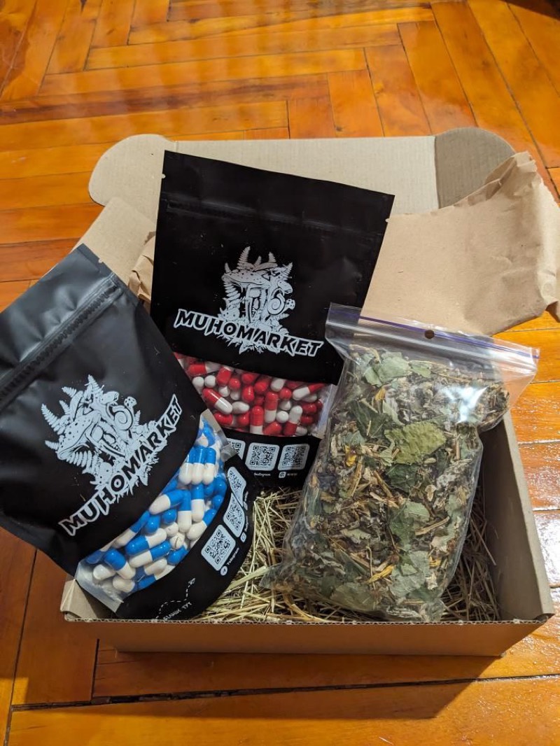 Продукт Muhomarket